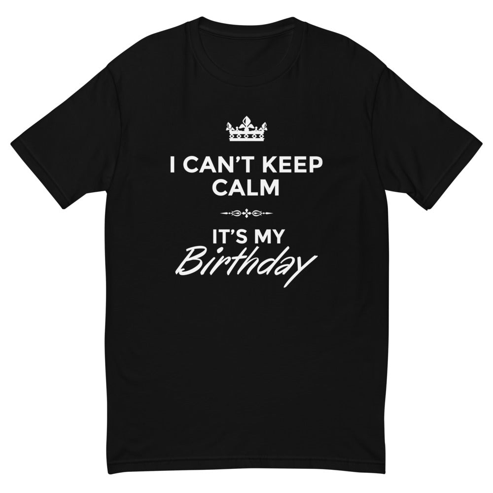 It's My Birthday T-Shirt