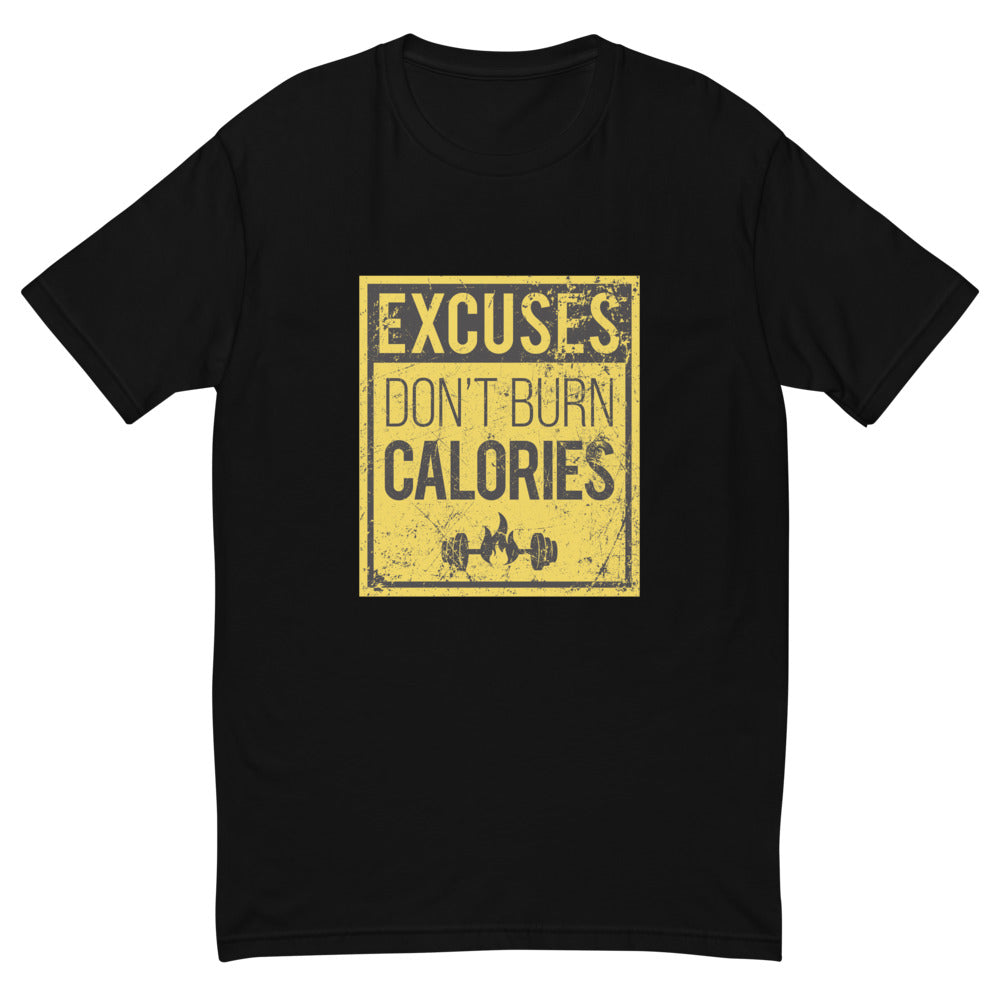No Excuses Gym T-Shirt