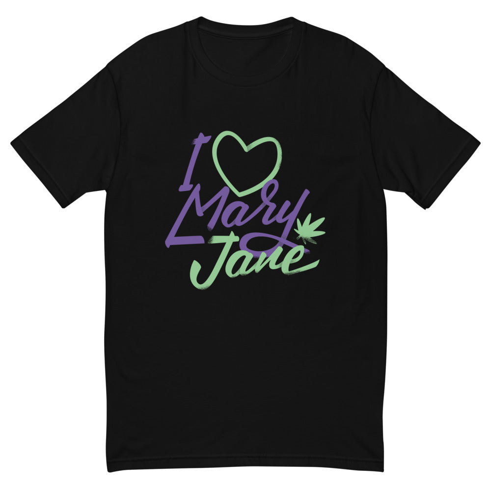 I Love Mary Jane T-Shirt