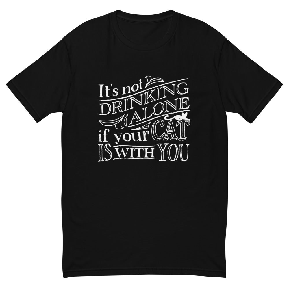 Your Cat Is With You T-Shirt