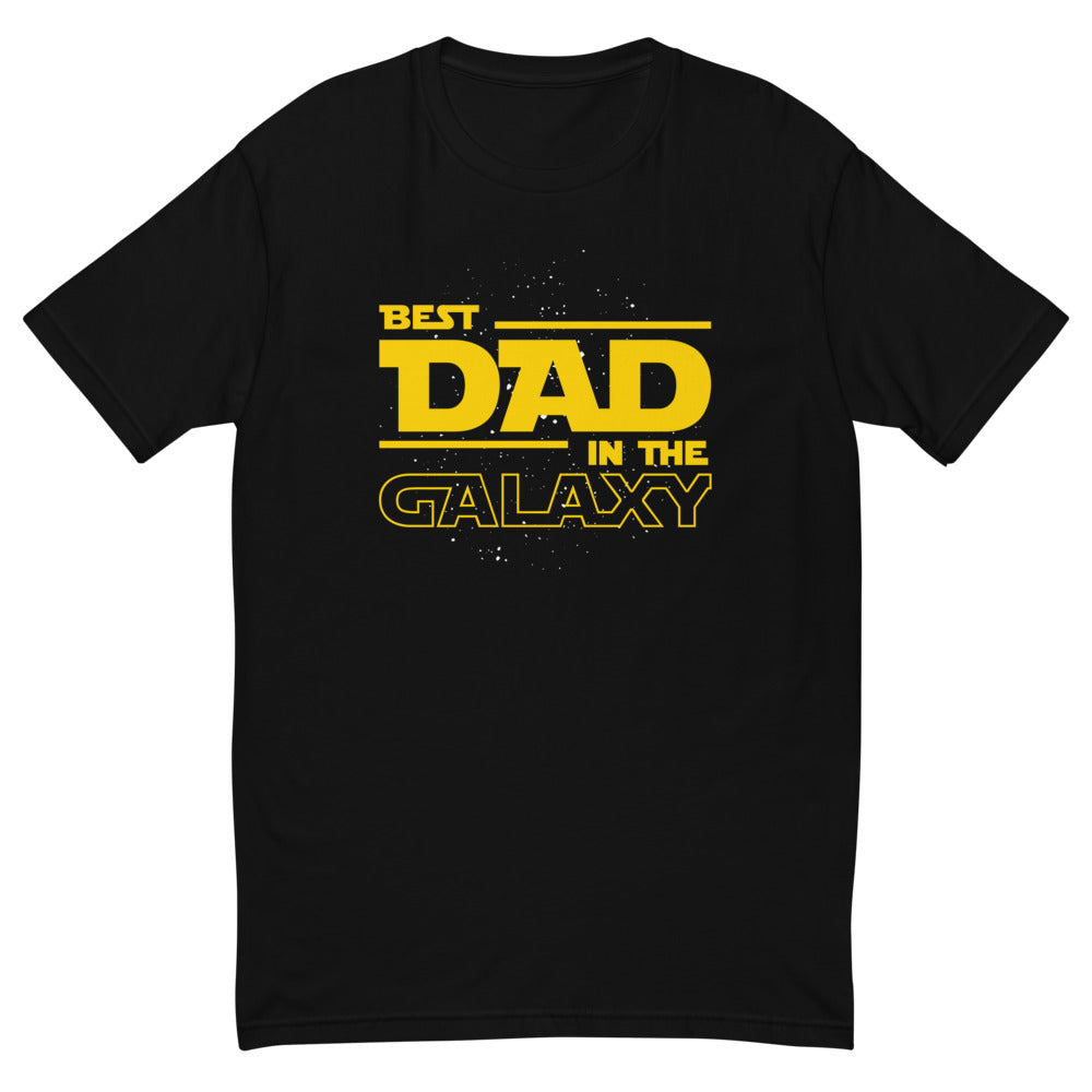 Best Dad In The Galaxy T-Shirt