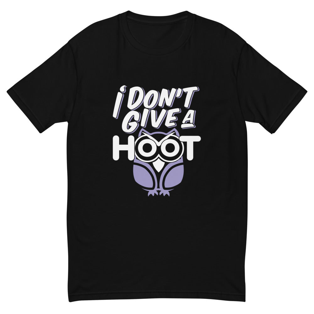 I Don't Give a Hoot T-Shirt