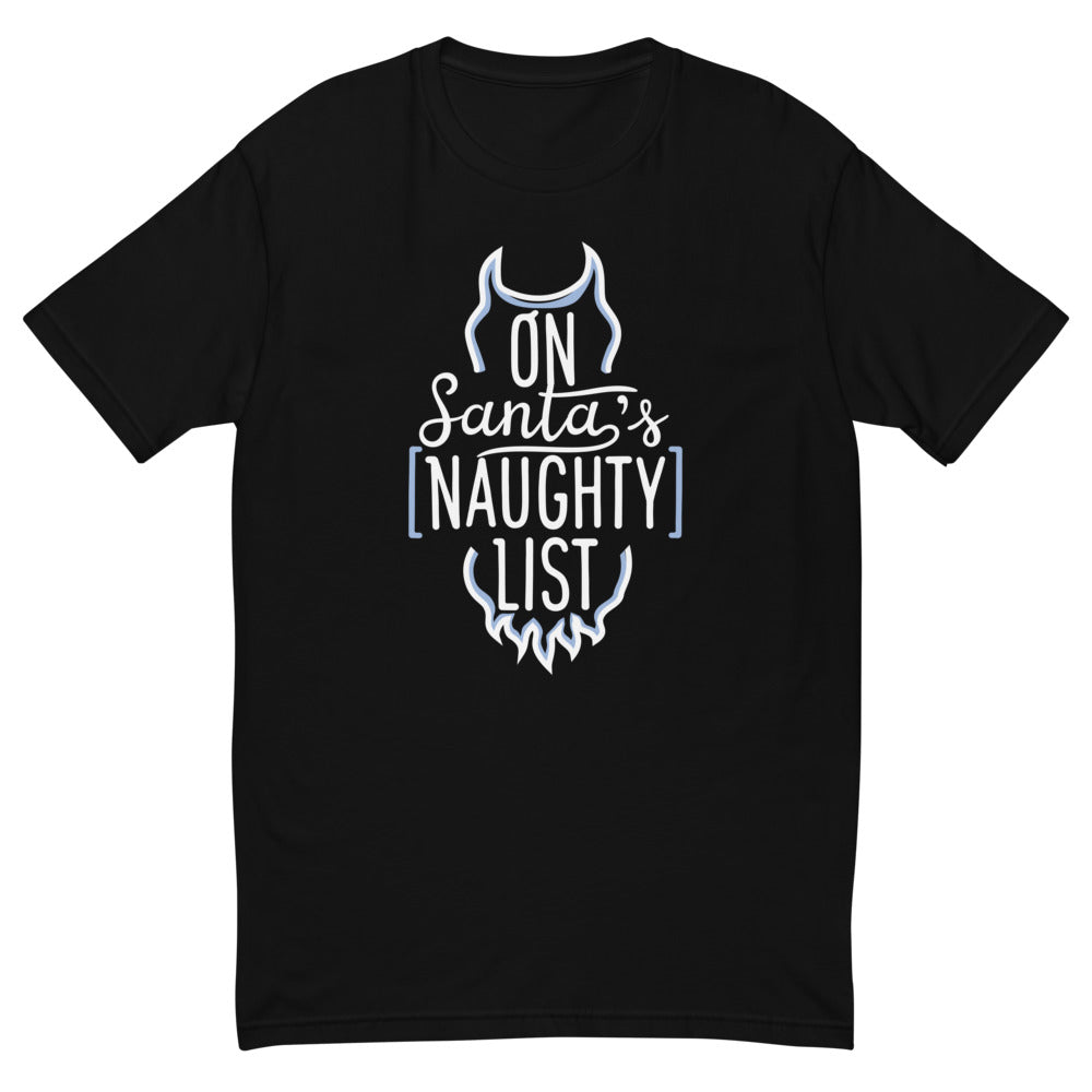 On Santa's Naughty List T-Shirt