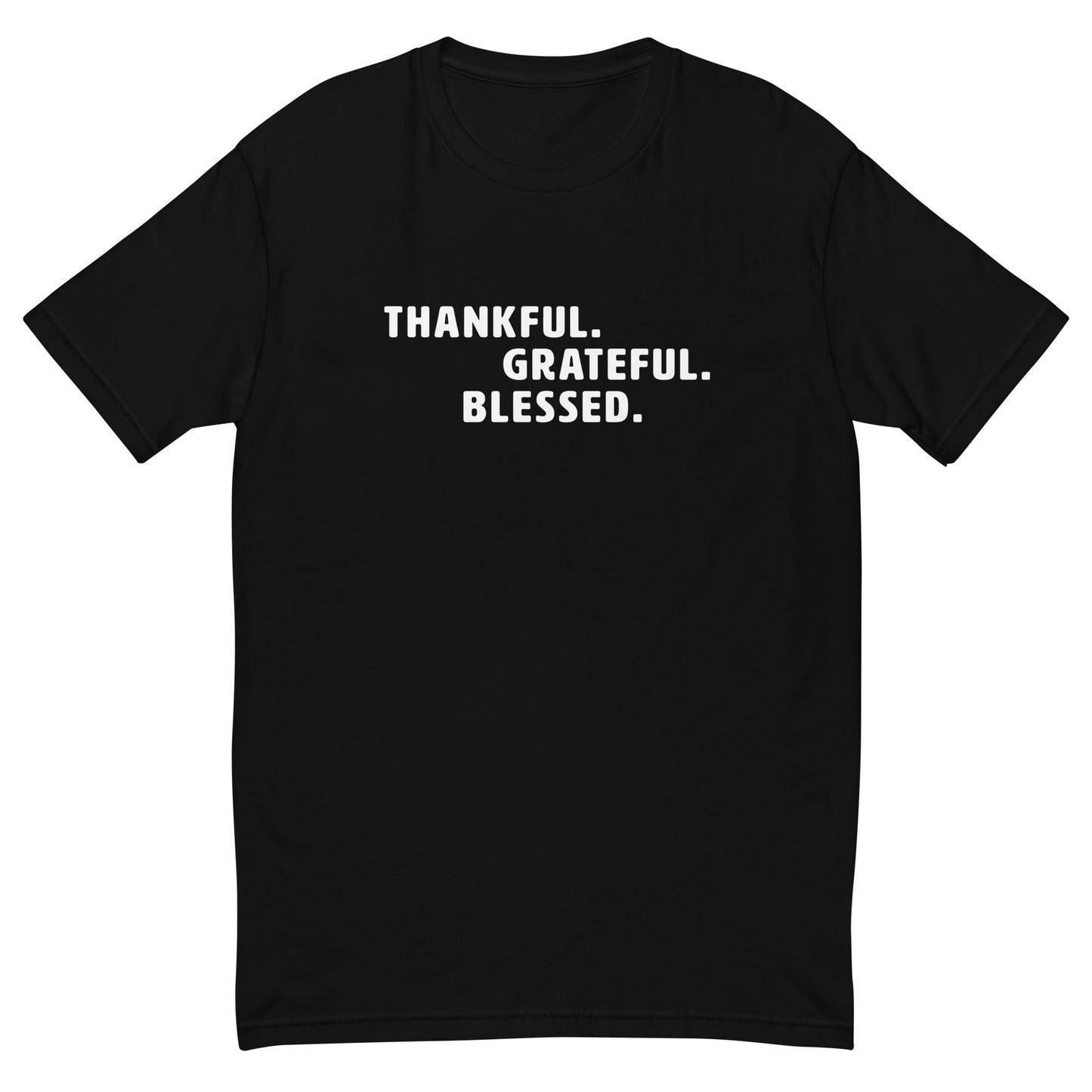 Thankful Grateful Blessed T-Shirt