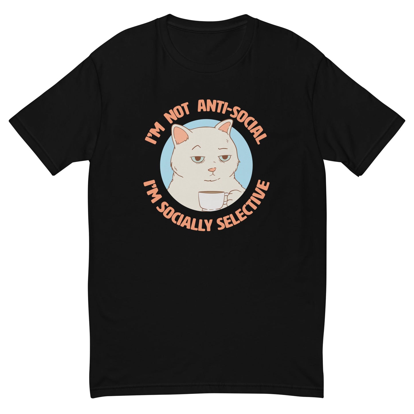 Not Anti-Social T-Shirt
