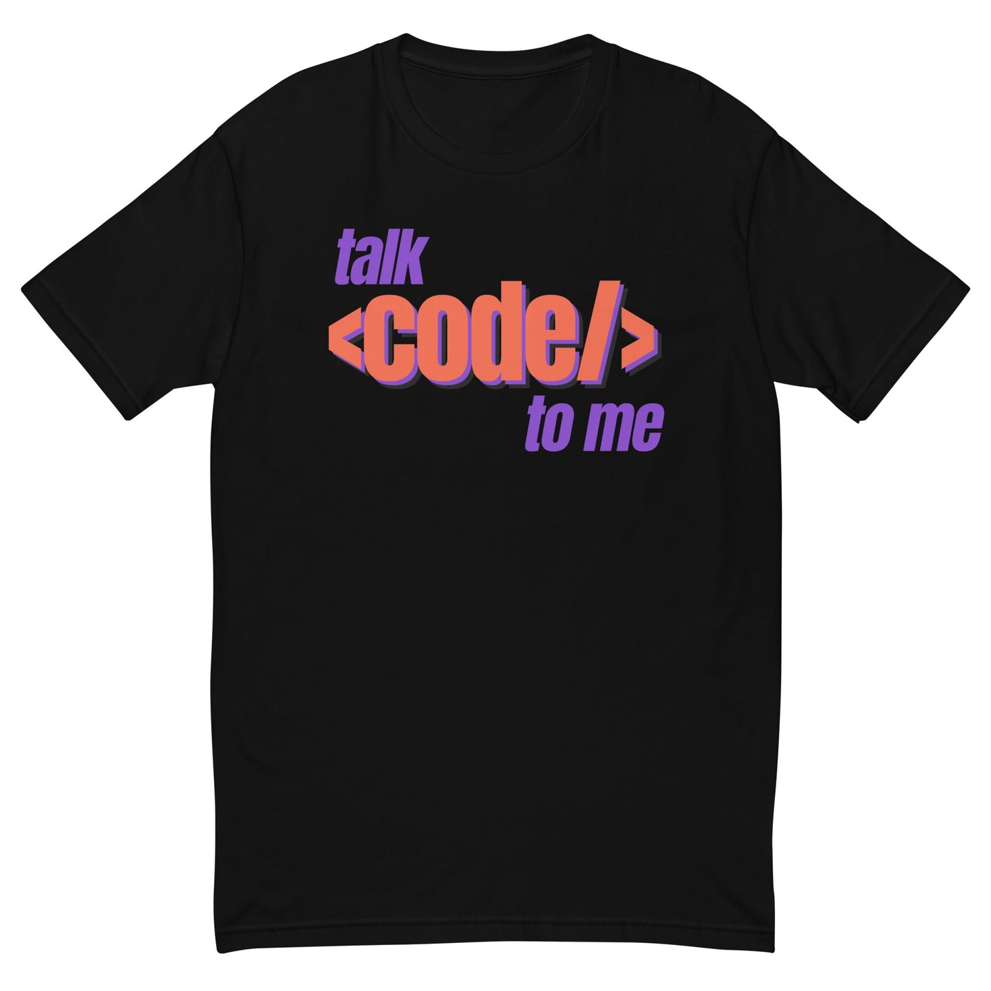 Talk Code To Me T-Shirt