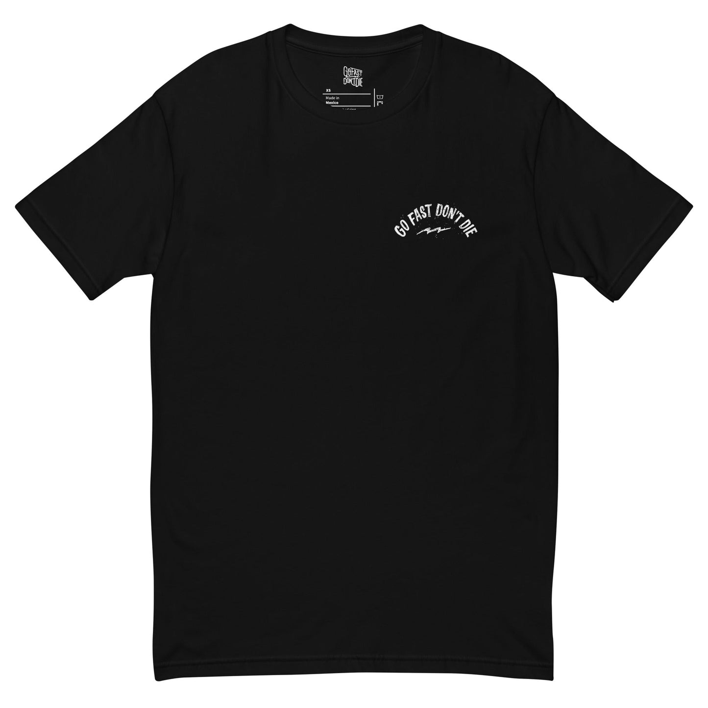 The Everybody Dies Tee 2.0