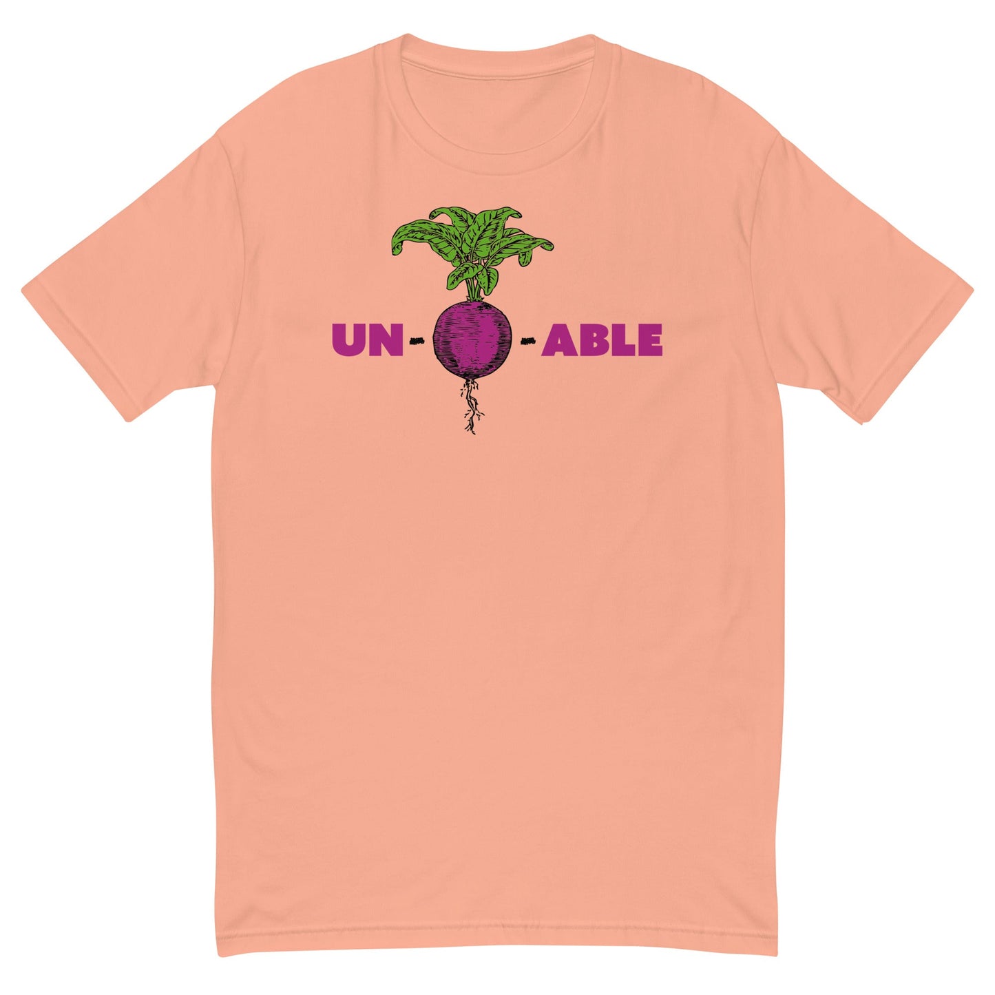 Un-beet-able T-shirt