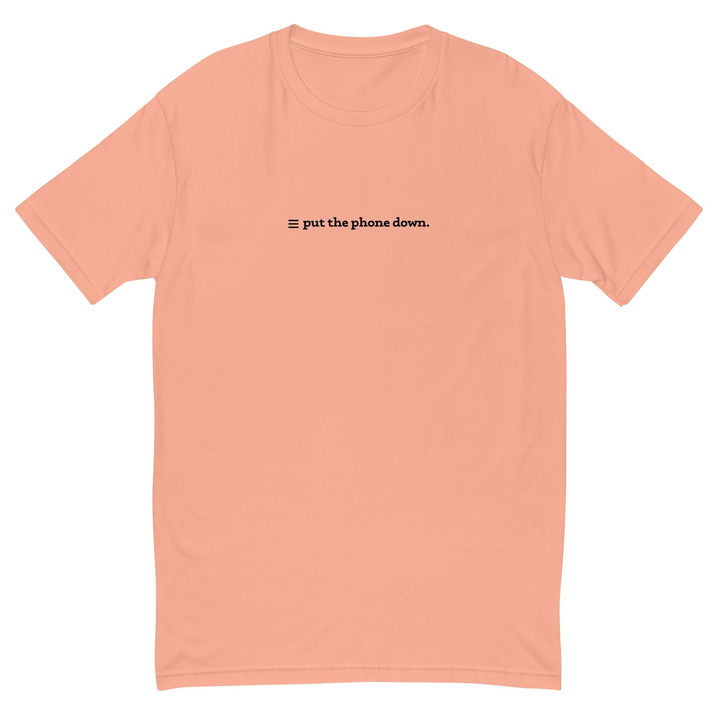 Put The Phone Down T-Shirt