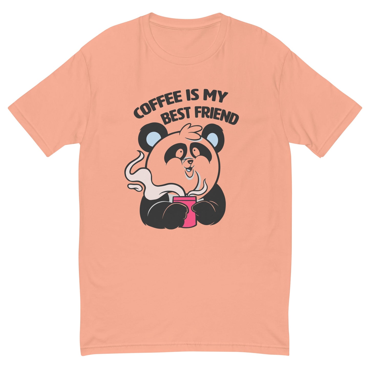 Coffee Is My Best Friend T-Shirt