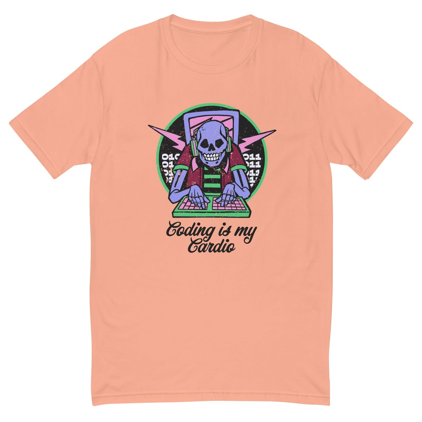 Coding Is My Cardio T-Shirt