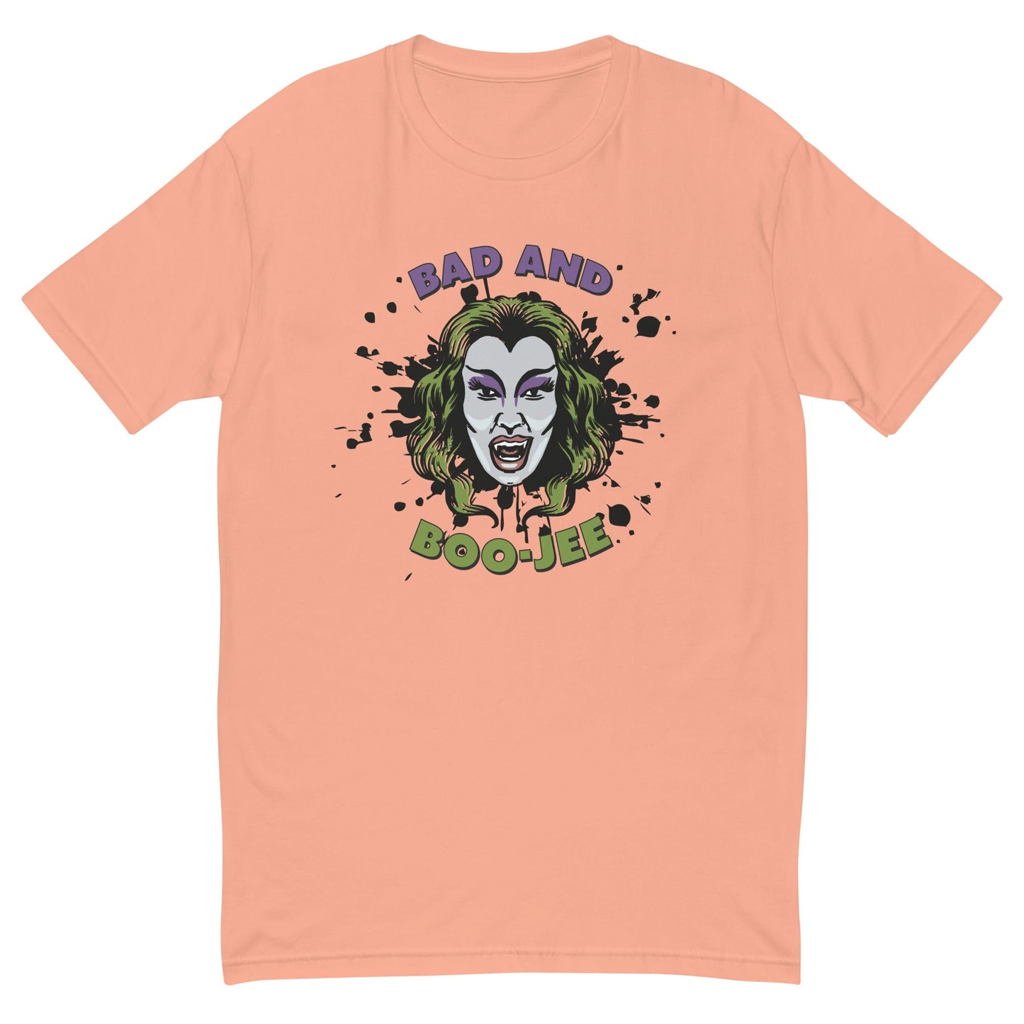 Bad And Boo-Jee Halloween T-Shirt
