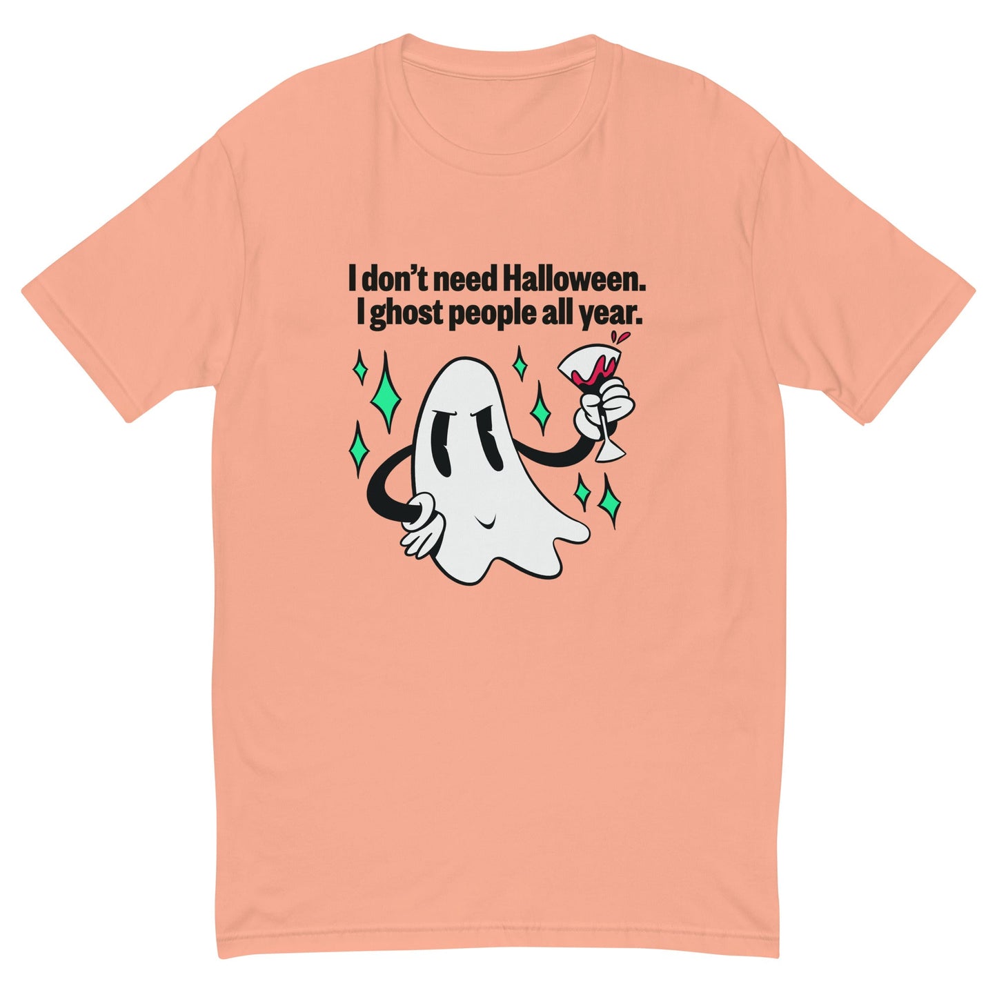 I Ghost People All Year T-Shirt