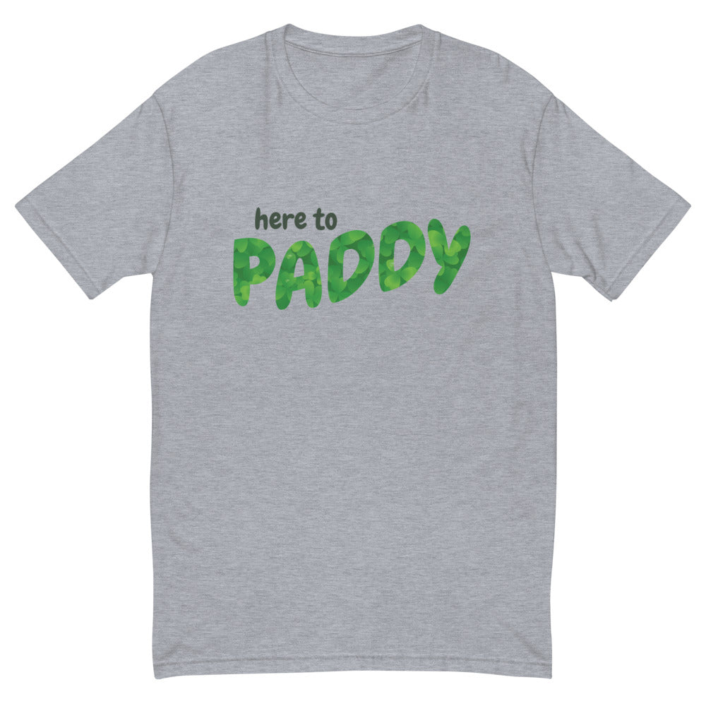 Here To Paddy T-Shirt