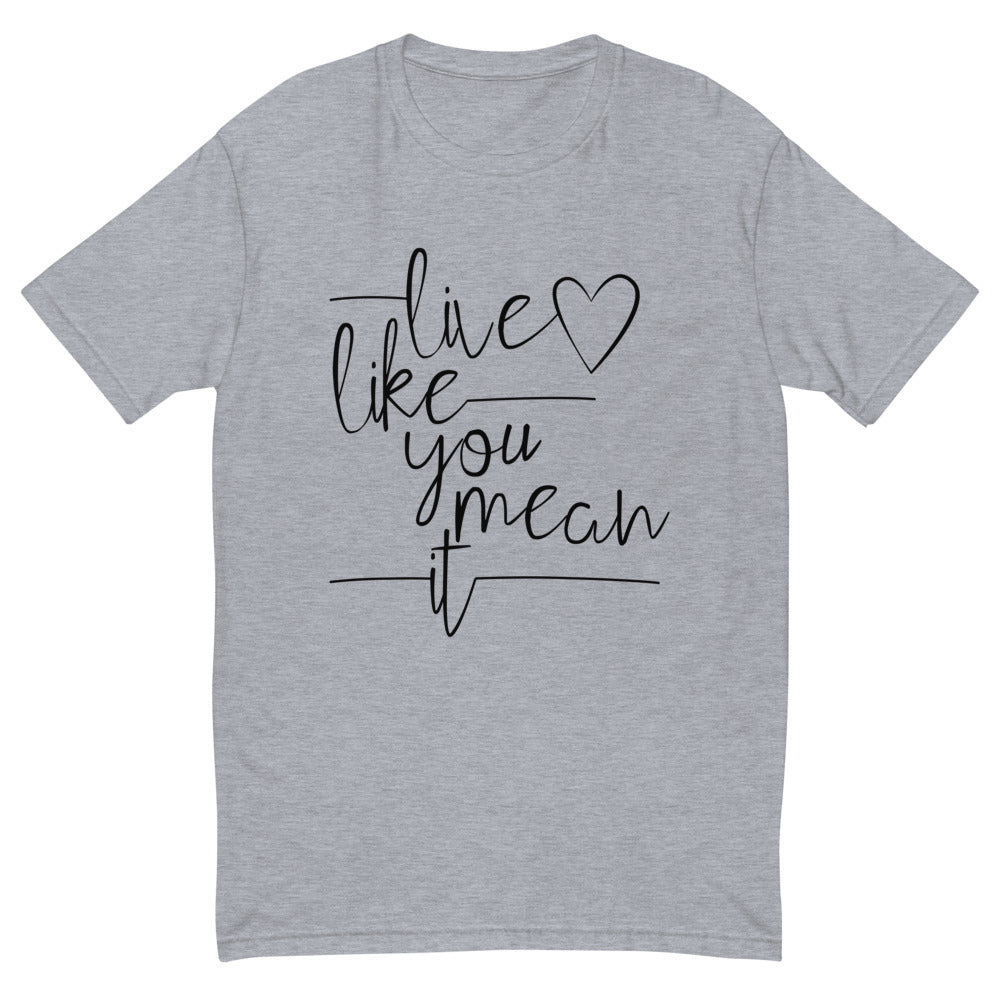 Live Life T-Shirt