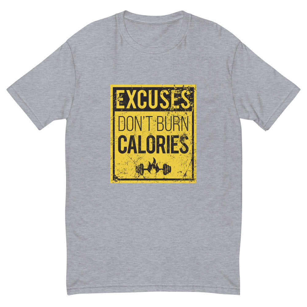 No Excuses Gym T-Shirt