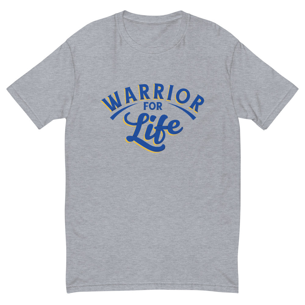 Warrior For Life T-Shirt