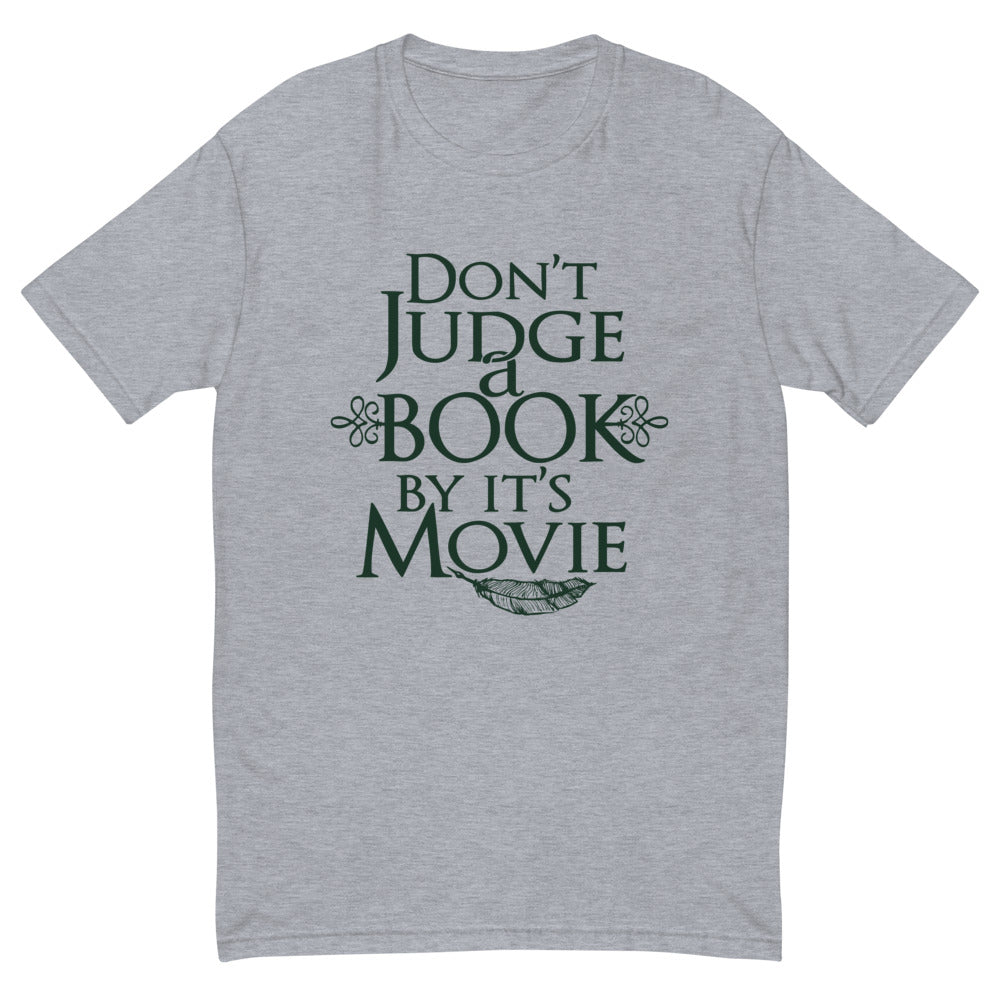 Don't Judge a Book T-Shirt