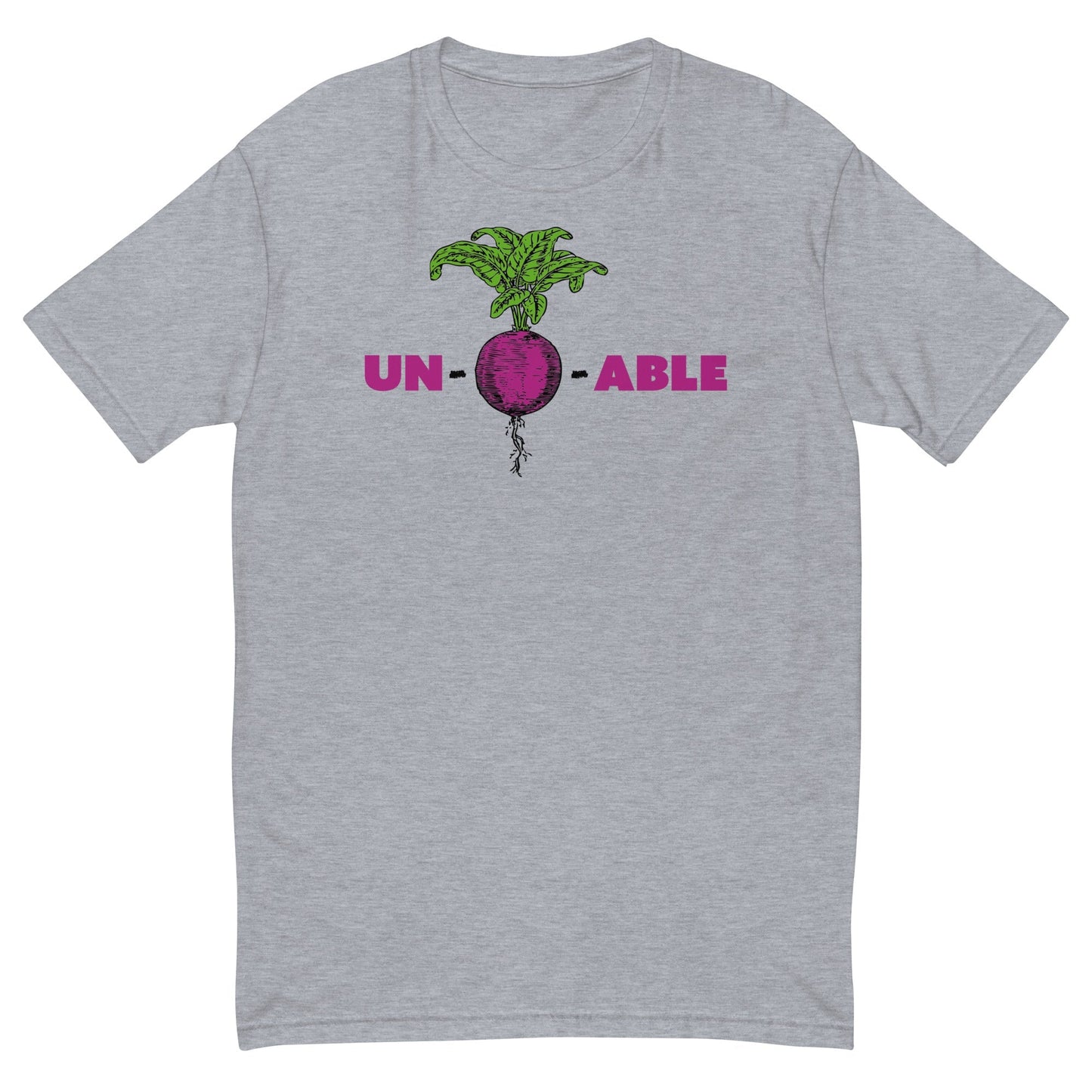 Un-beet-able T-shirt