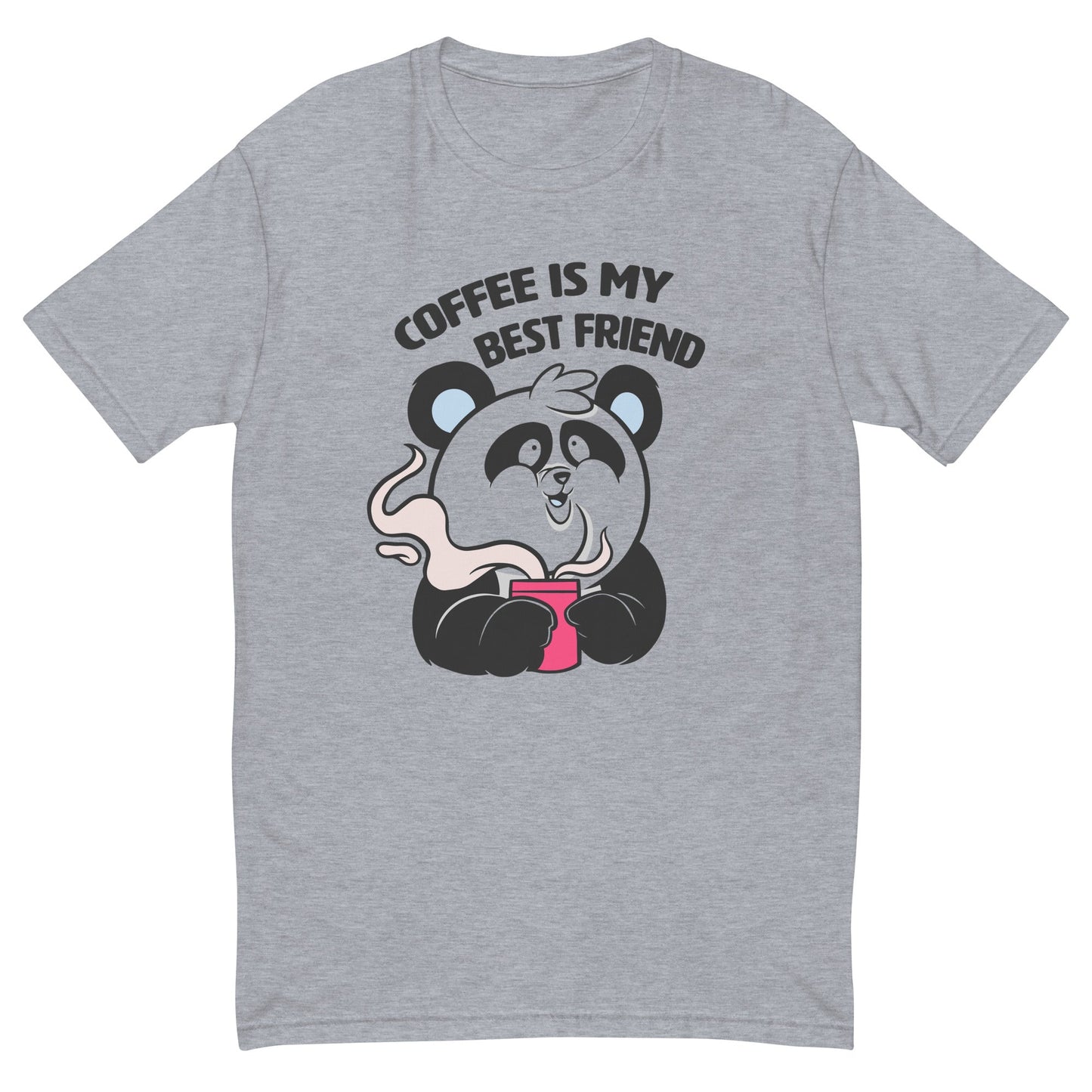 Coffee Is My Best Friend T-Shirt