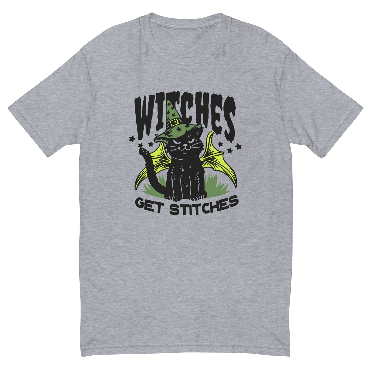 Witches Get Stitches T-Shirt