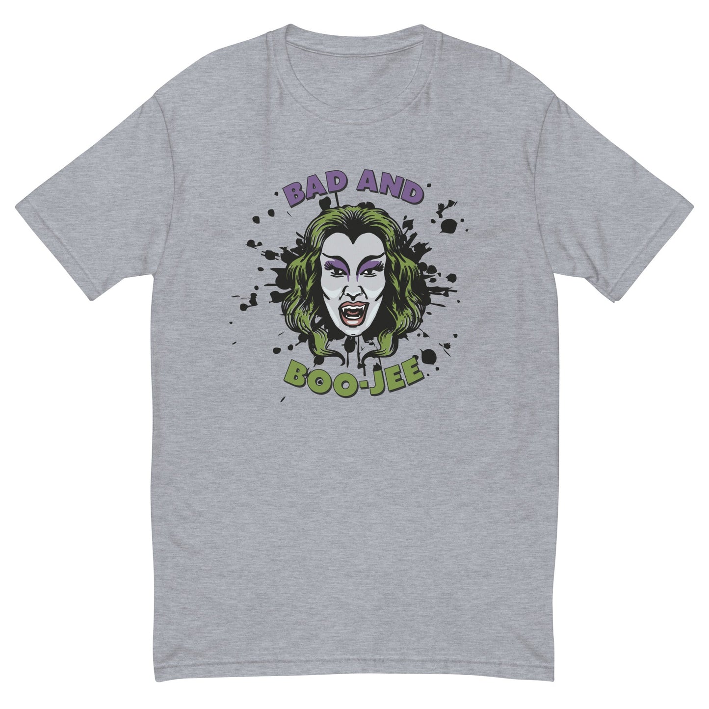 Bad And Boo-Jee Halloween T-Shirt