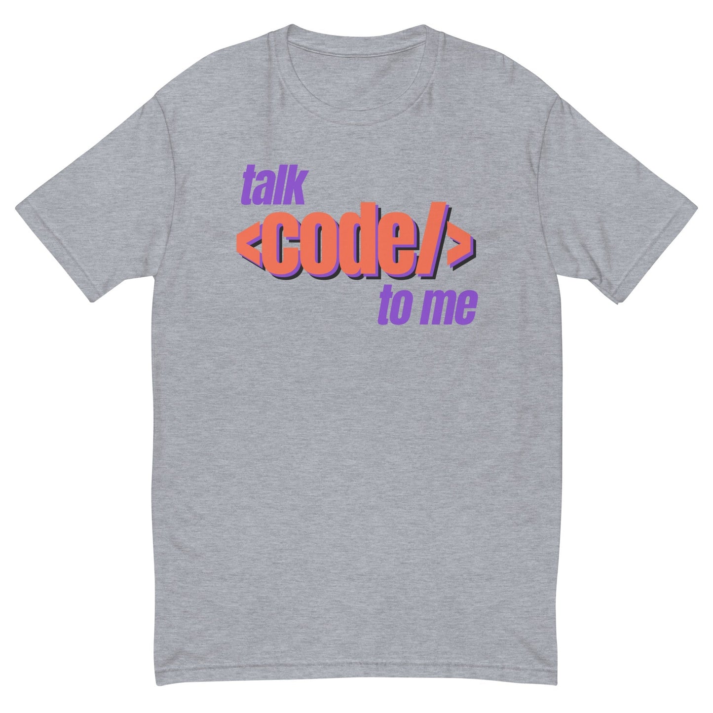 Talk Code To Me T-Shirt
