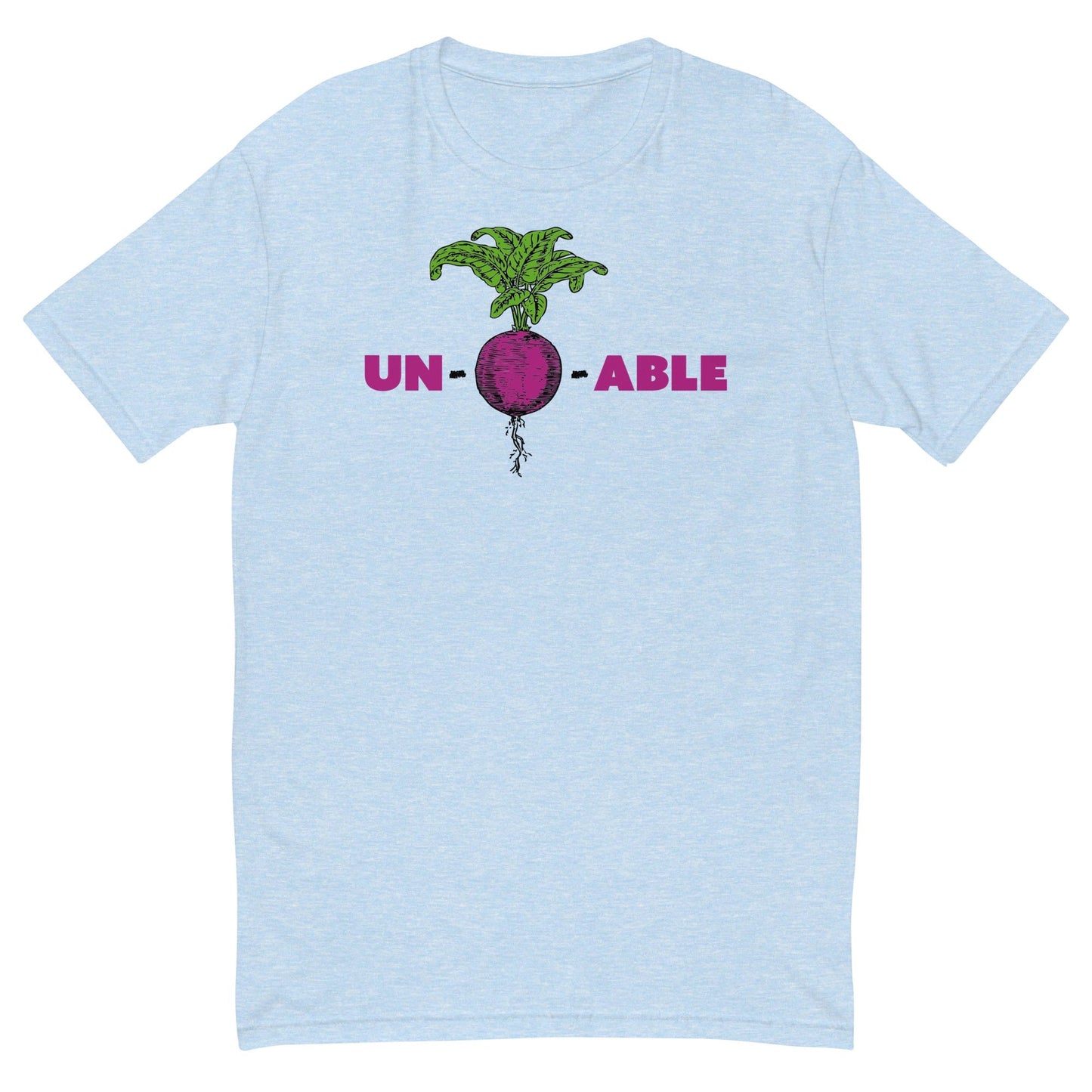 Un-beet-able T-shirt
