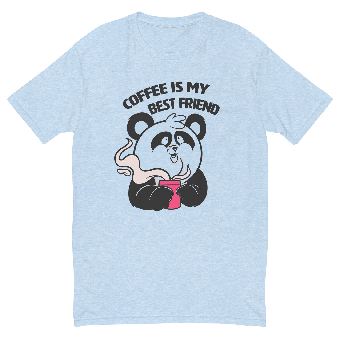 Coffee Is My Best Friend T-Shirt