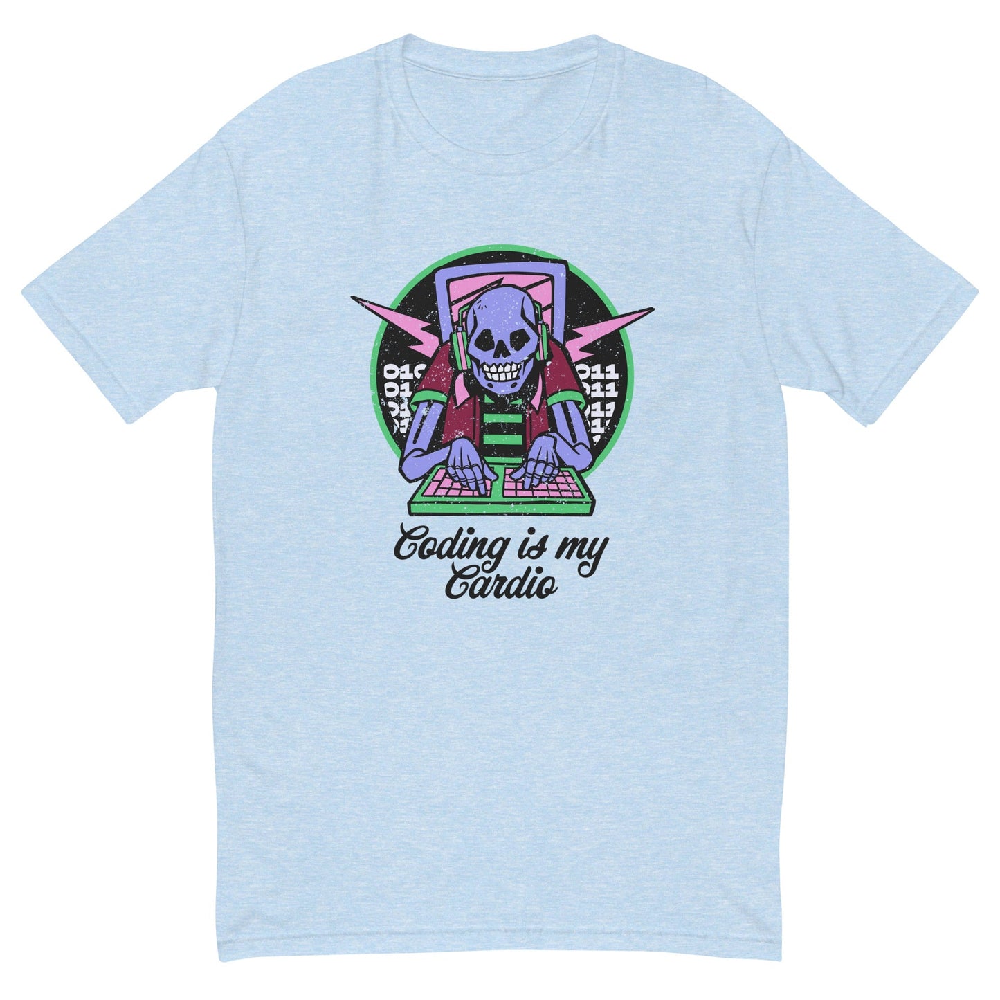 Coding Is My Cardio T-Shirt