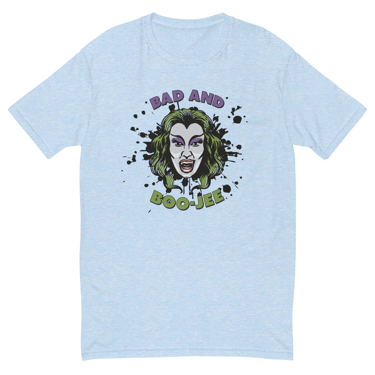 Bad And Boo-Jee Halloween T-Shirt