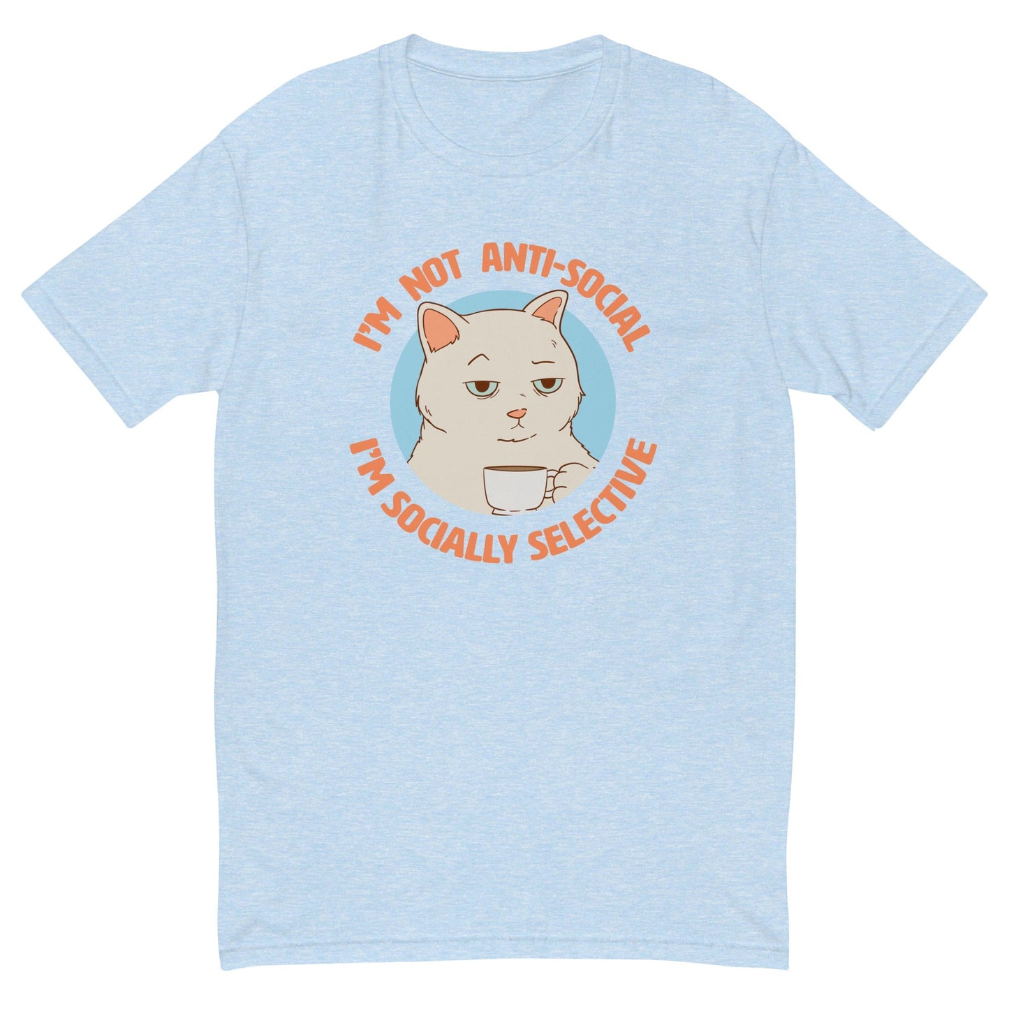 Not Anti-Social T-Shirt