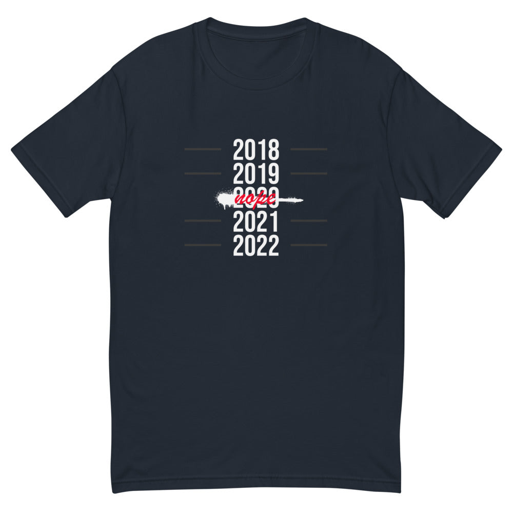 We Don't Count 2020 T-Shirt