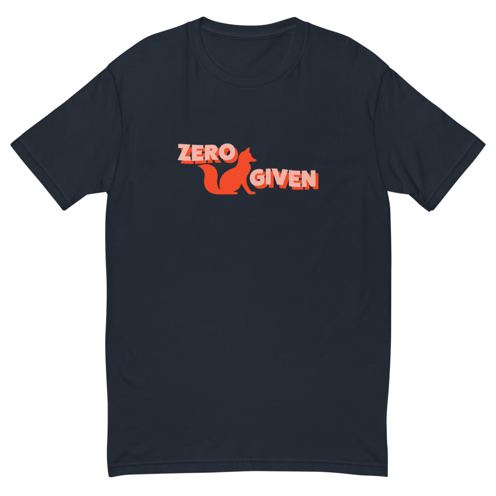 Zero Fox Given T-Shirt