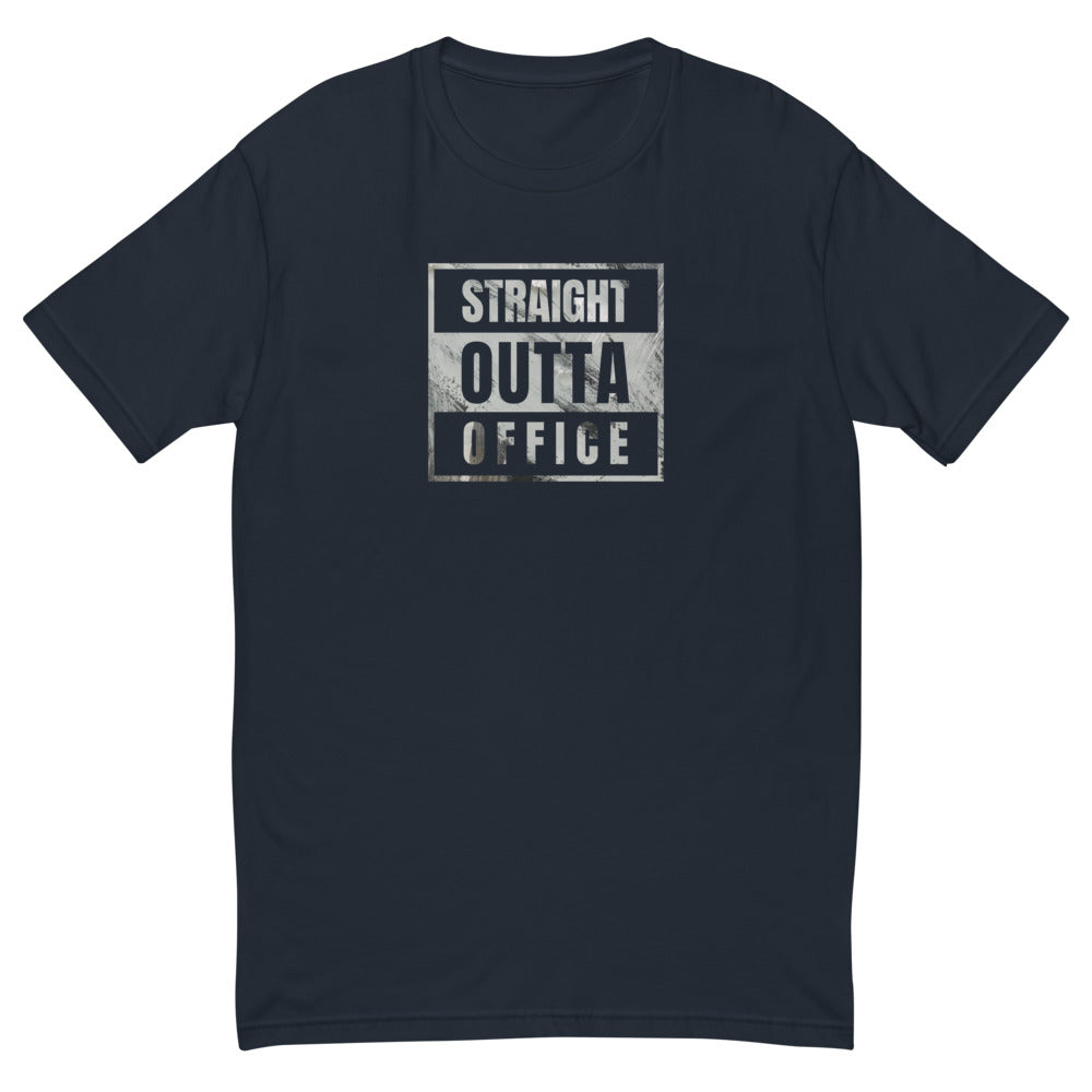 Straight Outta Office T-Shirt