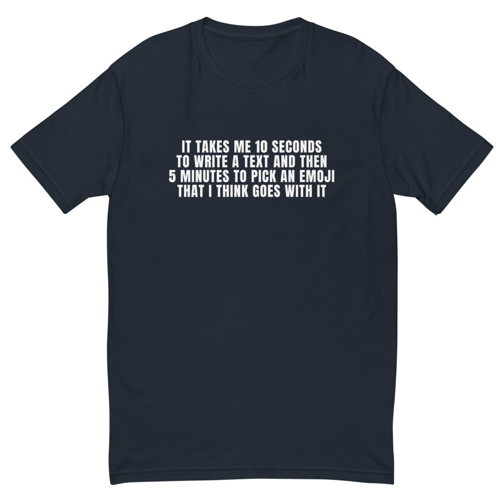 Texting T-Shirt
