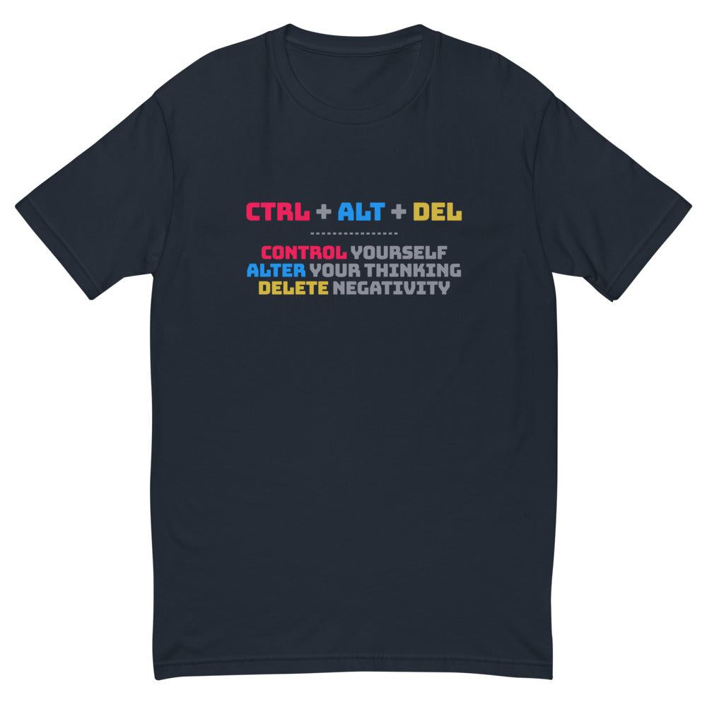 Ctrl Alt Del T-Shirt