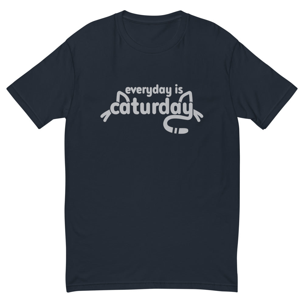 Everyday Is Caturday T-Shirt