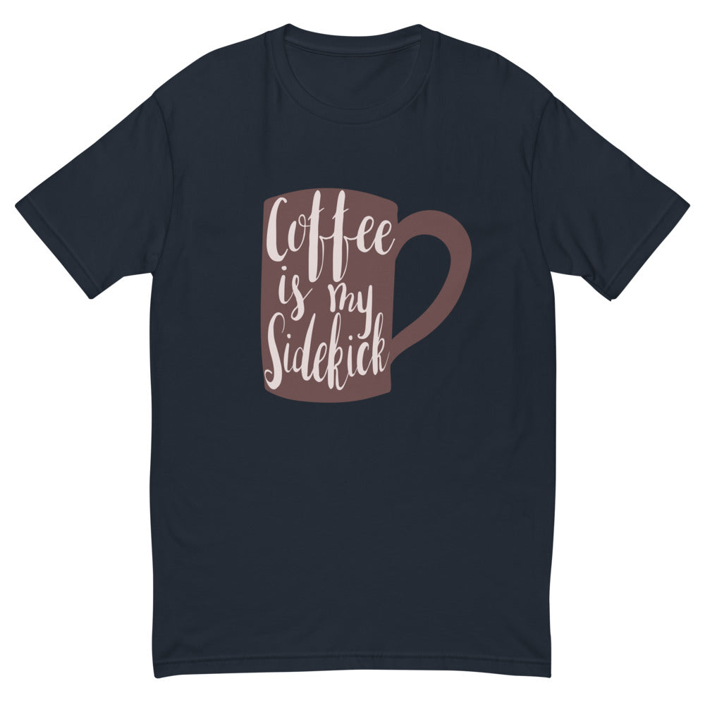 Coffee Sidekick T-Shirt