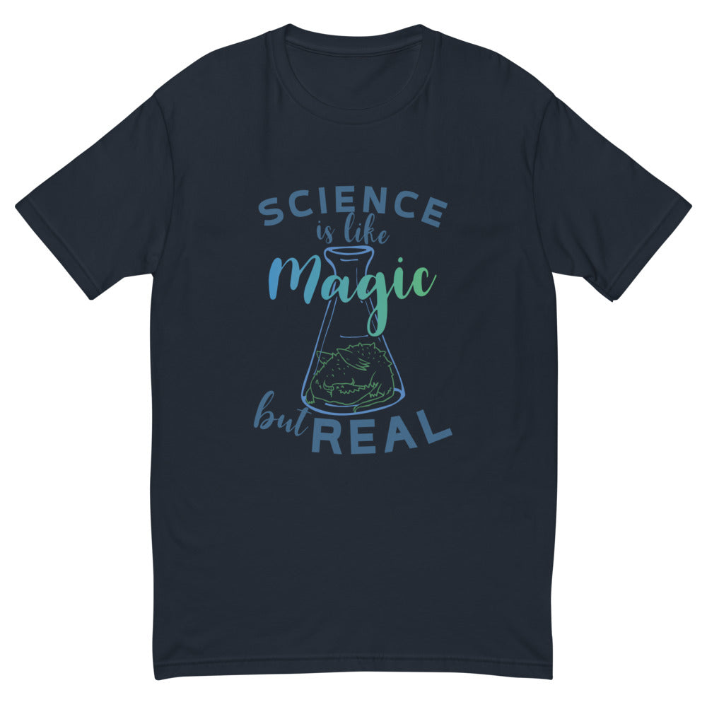 Science Is Real Magic T-Shirt