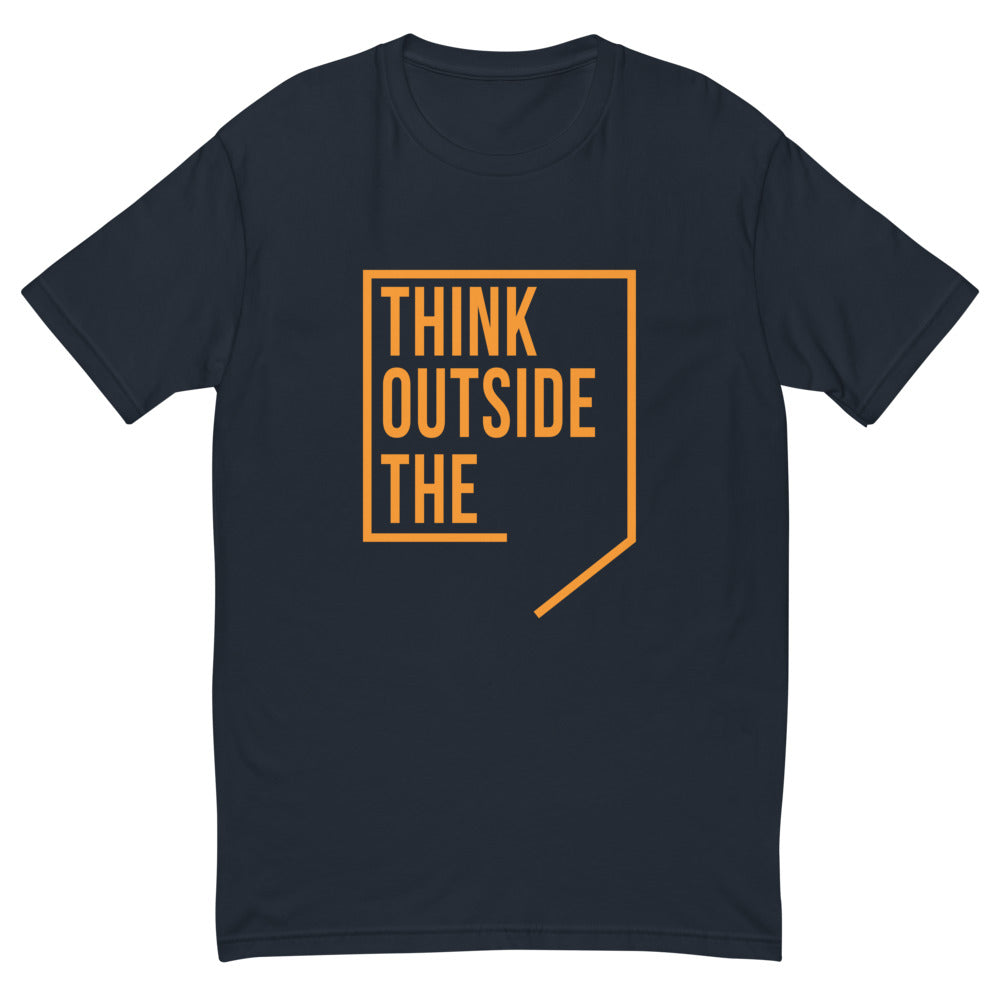 Think Outside The Box T-Shirt