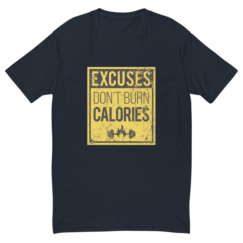 No Excuses Gym T-Shirt