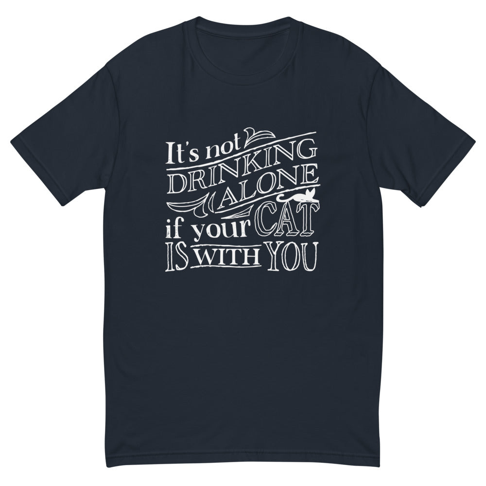 Your Cat Is With You T-Shirt
