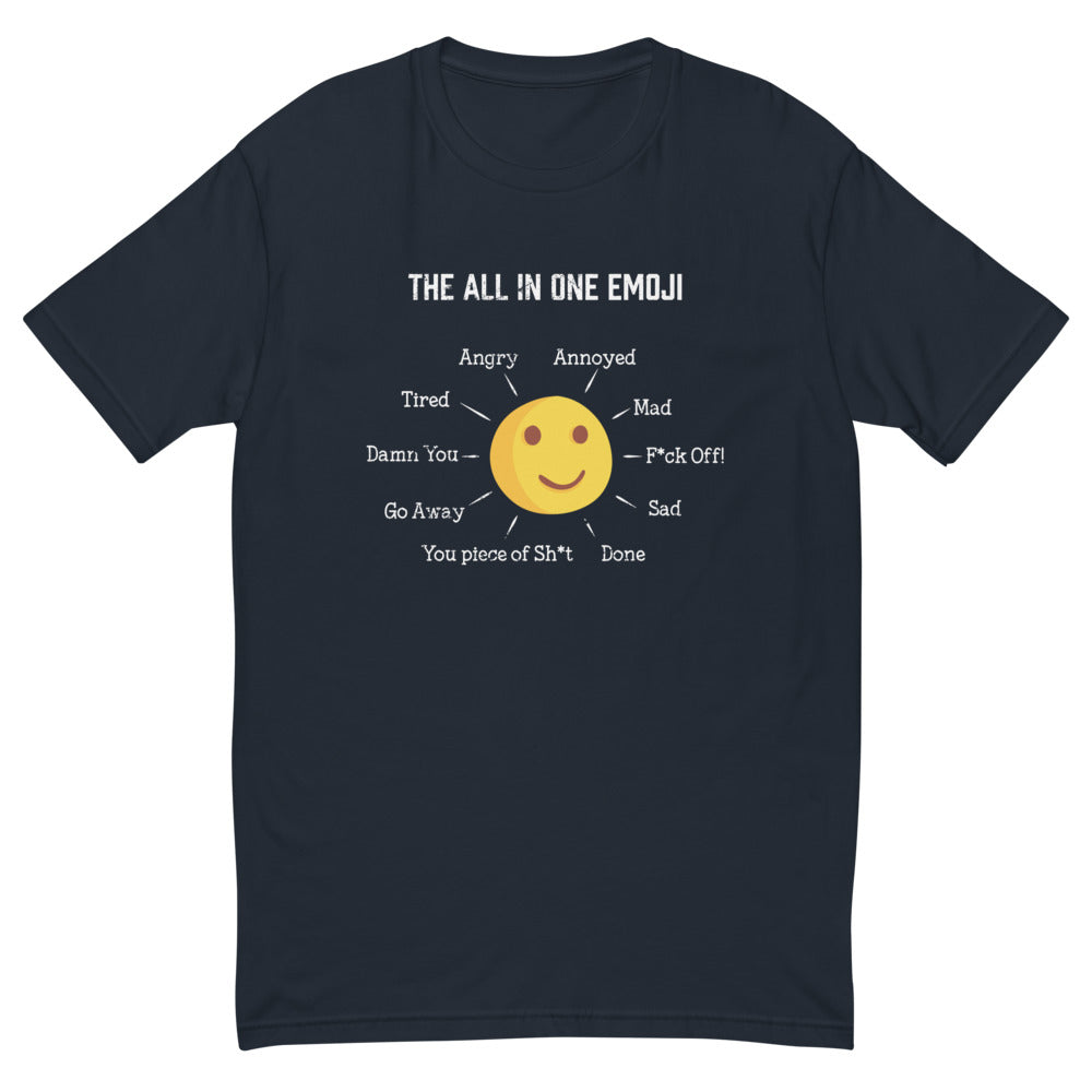 The All In Emoji T-Shirt