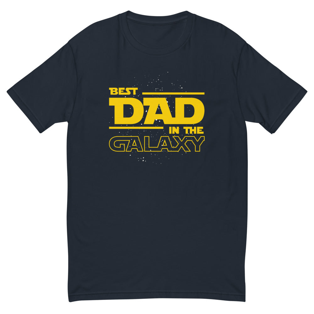 Best Dad In The Galaxy T-Shirt