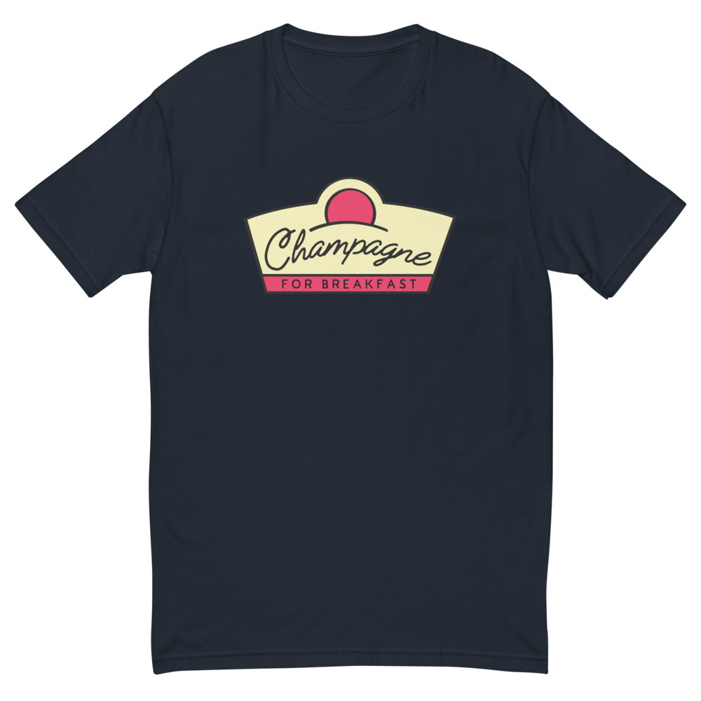 Champagne For Breakfast T-Shirt