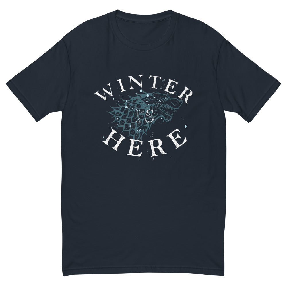 Winter Is Here T-Shirt