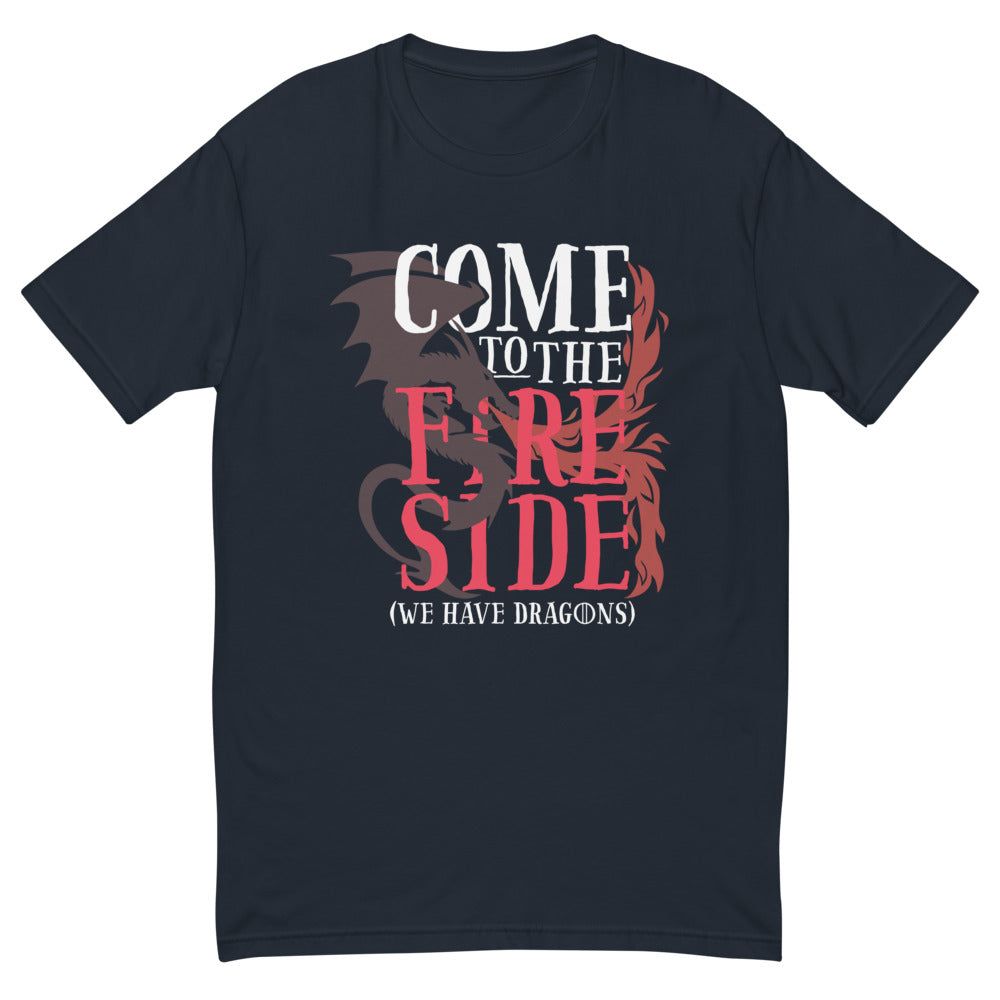 Come To The Fire Side T-Shirt