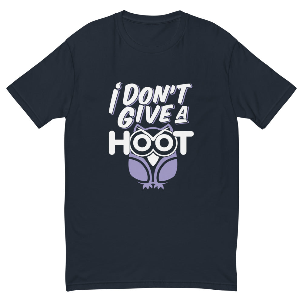 I Don't Give a Hoot T-Shirt
