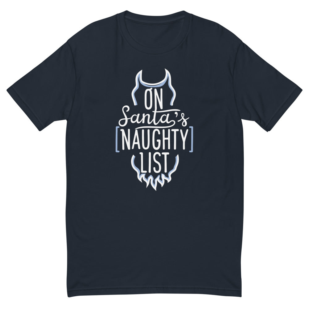 On Santa's Naughty List T-Shirt